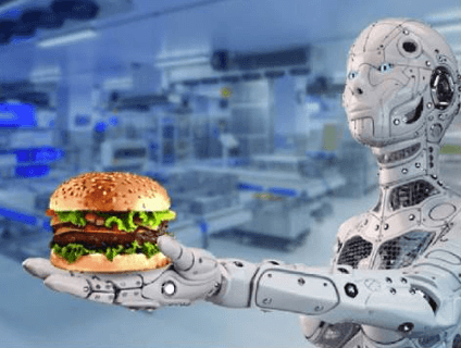 Artificial Intelligence in Food Delivery Services