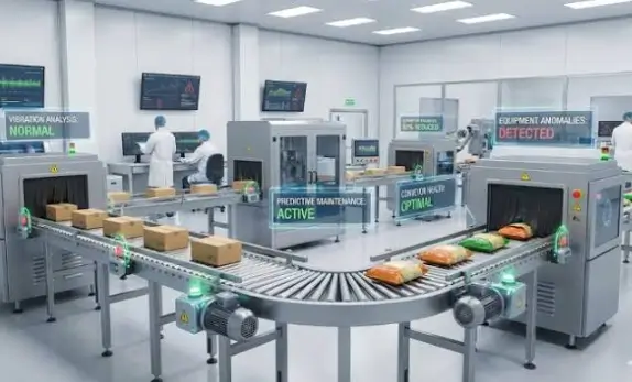 Artificial Intelligence in Food Packaging